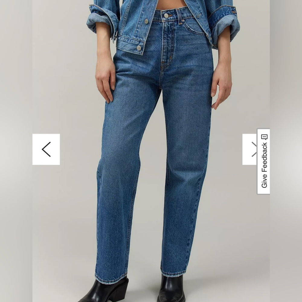 urban outfitters bdg mom jeans